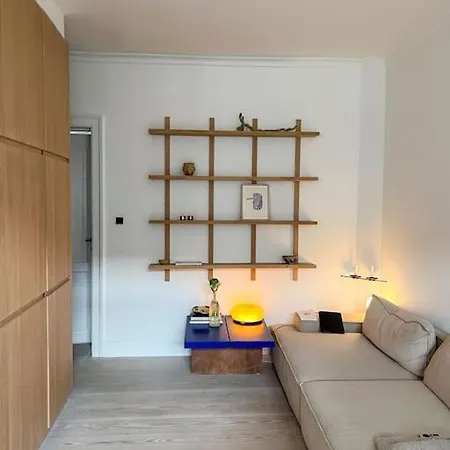 Apartman Cozy Apt In Central Vesterbro *