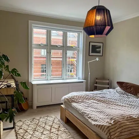Cozy Apt In Central Vesterbro * Copenhagen